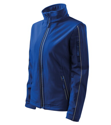 Softshell Jacket - Bunda dámska (kráľovská modrá)
