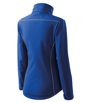 Softshell Jacket - Bunda dámska (kráľovská modrá)
