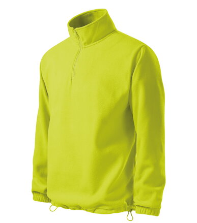 Horizon - Fleece pánsky (limetková)