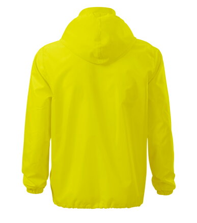 Windy - Vetrovka unisex (neon yellow)