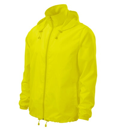 Windy - Vetrovka unisex (neon yellow)