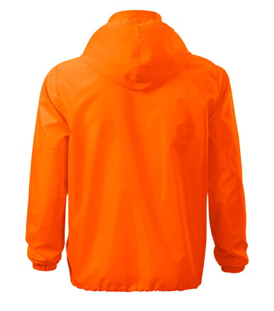 Windy - Vetrovka unisex (neon orange)
