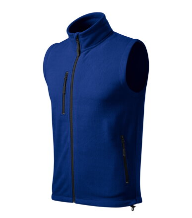 Exit - Fleece vesta unisex (kráľovská modrá)