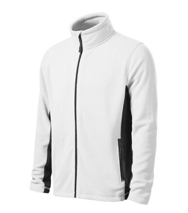 Frosty - Fleece pánsky (biela)