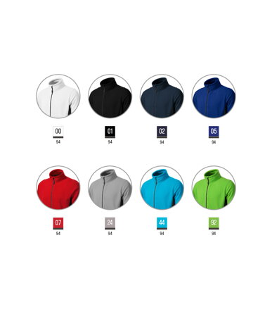 Frosty - Fleece pánsky (biela)