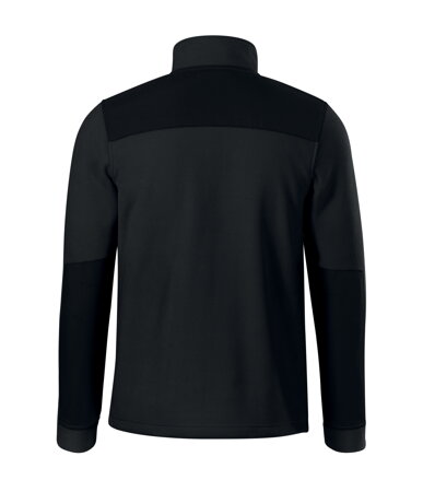 Effect - Fleece unisex (čierna)