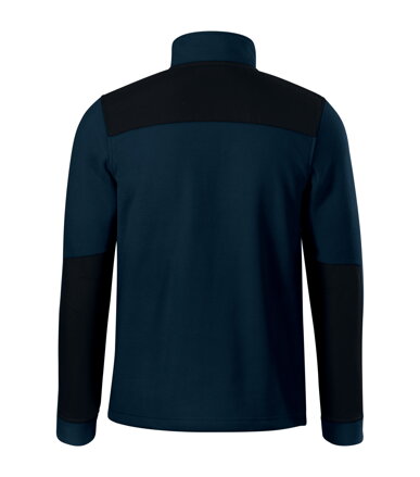 Effect - Fleece unisex (tmavomodrá)