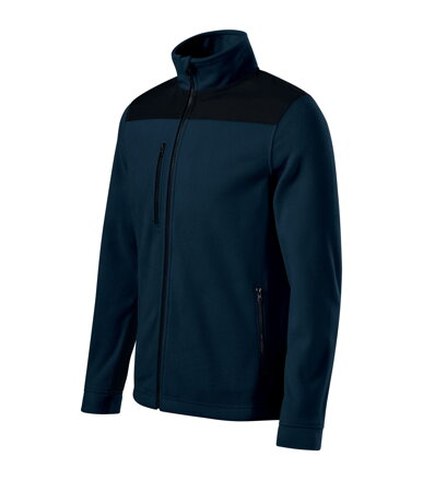 Effect - Fleece unisex (tmavomodrá)