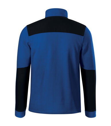 Effect - Fleece unisex (kráľovská modrá)