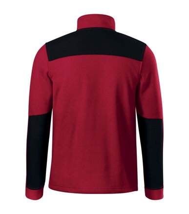 Effect - Fleece unisex (marlboro červená)