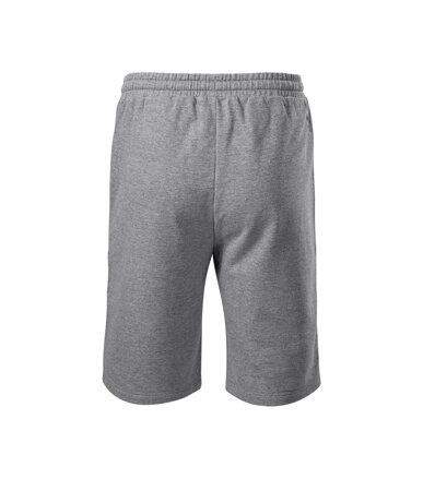 Comfy - Šortky pánske (tmavosivý melír)