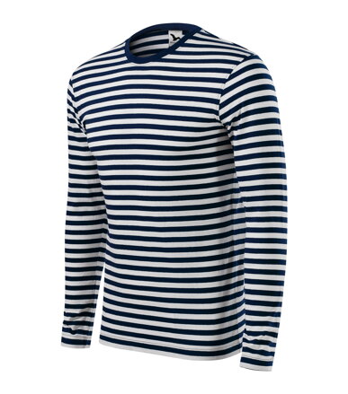 Sailor LS - Tričko unisex (tmavomodrá)
