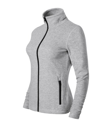 Shift - Micro fleece dámsky (strieborný melír)