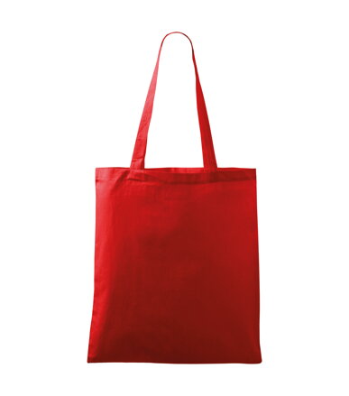 Handy - Nákupná taška unisex (červená)
