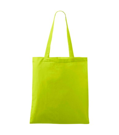 Handy - Nákupná taška unisex (limetková)