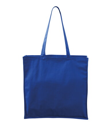 Carry - Nákupná taška unisex (kráľovská modrá)