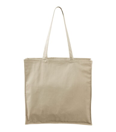 Carry - Nákupná taška unisex (naturálna)