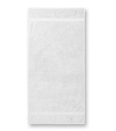Terry Towel - Uterák unisex (biela)