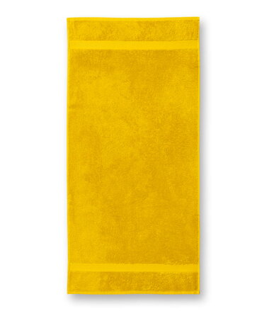 Terry Towel - Uterák unisex (žltá)
