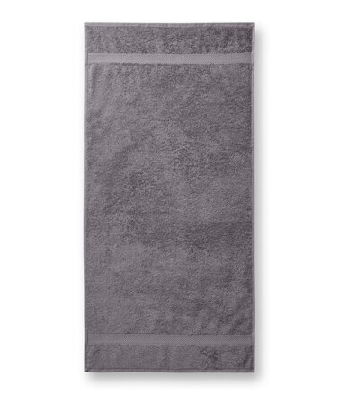 Terry Towel - Uterák unisex (starostrieborná)