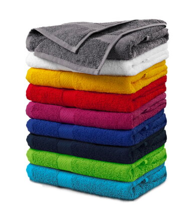 Terry Towel - Uterák unisex (tyrkysová)