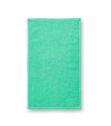 Terry Hand Towel - Malý uterák unisex (mätová)