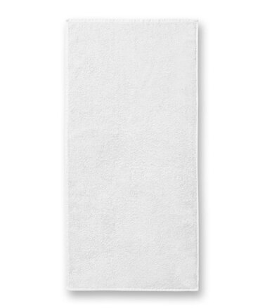 Terry Towel - Uterák unisex (biela)
