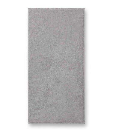 Terry Towel - Uterák unisex (svetlo sivá)