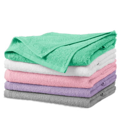 Terry Towel - Uterák unisex (ružová)