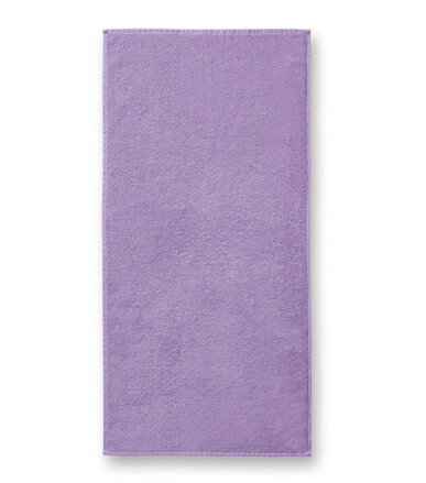 Terry Bath Towel - Osuška unisex (levanduľová)