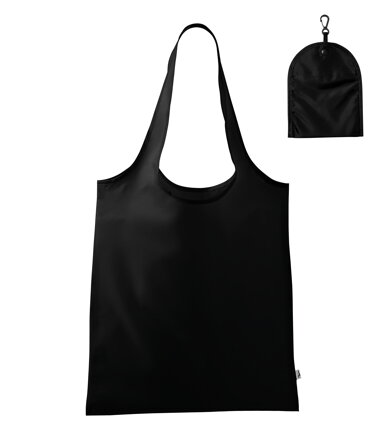 Smart - Nákupná taška unisex (čierna)