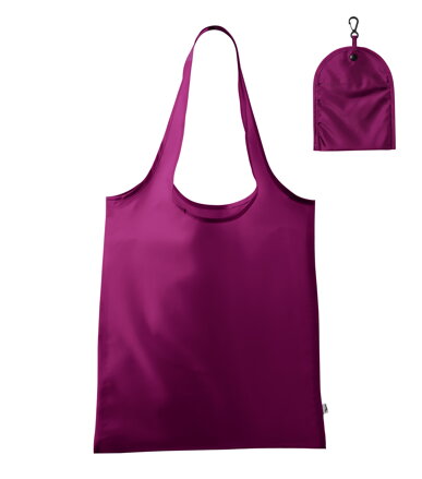 Smart - Nákupná taška unisex (fuchsia red)
