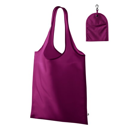 Smart - Nákupná taška unisex (fuchsia red)