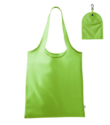 Smart - Nákupná taška unisex (green apple)