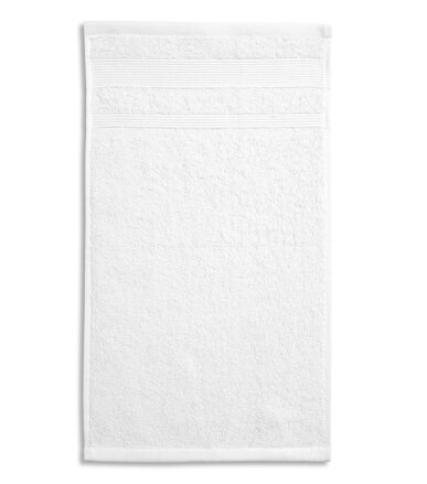 Organic - Osuška unisex (biela)