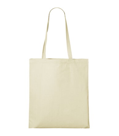 Shopper - Nákupná taška unisex (naturálna)