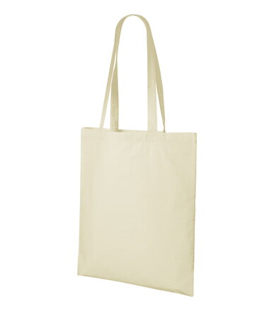 Shopper - Nákupná taška unisex (naturálna)