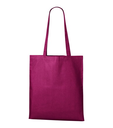 Shopper - Nákupná taška unisex (fuchsia red)