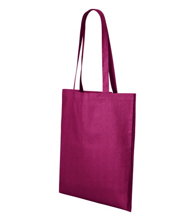 Shopper - Nákupná taška unisex (fuchsia red)