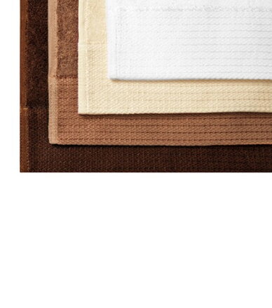 Bamboo Towel - Uterák unisex (biela)