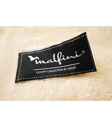 Bamboo Bath Towel - Osuška unisex (mandľová)