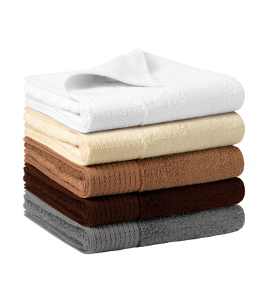 Bamboo Bath Towel - Osuška unisex (kávová)