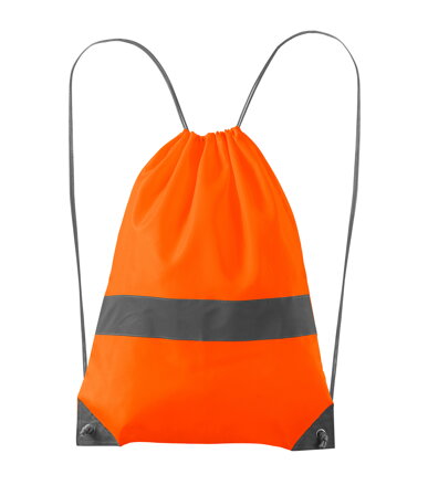 HV Energy - Batoh unisex (fluorescenčná oranžová)