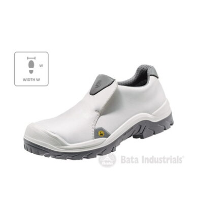 Act 156 W - Poltopánky unisex (biela)