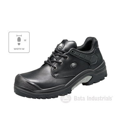 Pwr 309 W - Poltopánky unisex (čierna)