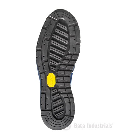 Bright 021 W - Poltopánky unisex (modrá)