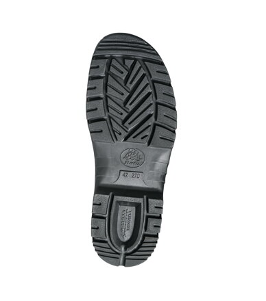 Norfolk XW - Poltopánky unisex (čierna)