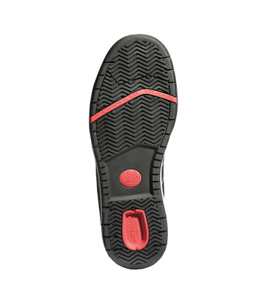 Bickz 733 W - Členkové unisex (čierna)