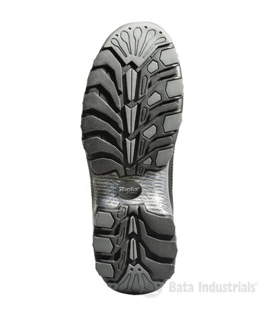 Bickz 203 W - Poltopánky unisex (čierna)