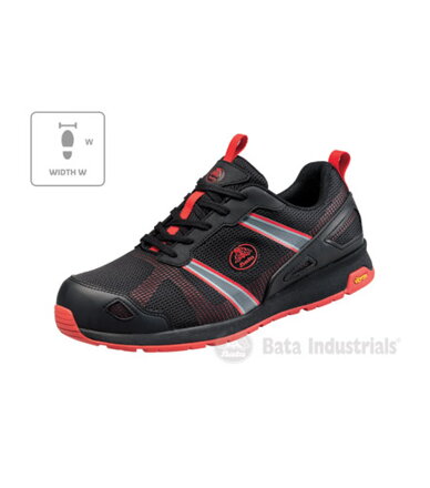 Bright 031 W - Poltopánky unisex (čierna)